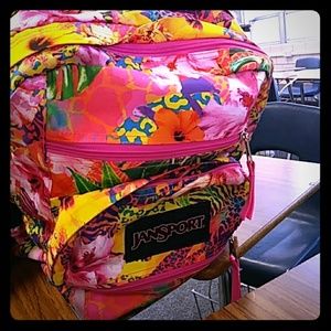 Jansport backpack